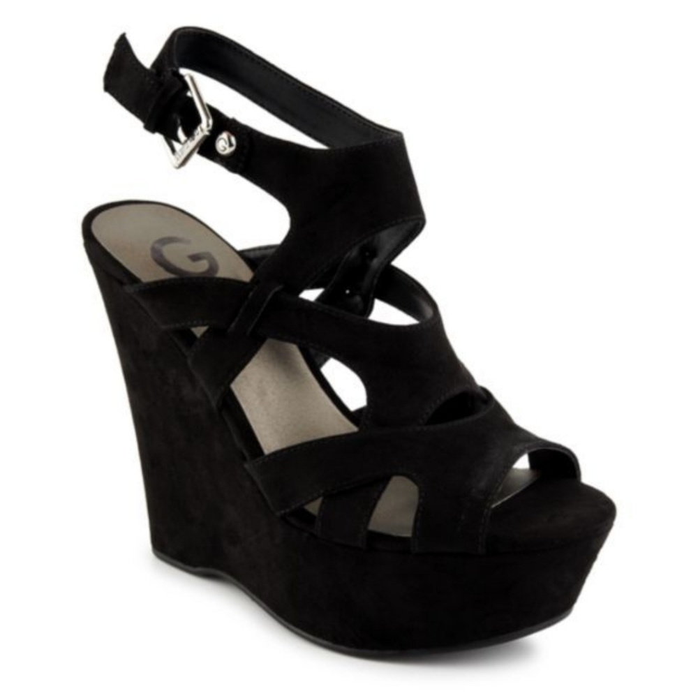 G by Guess GGHIZZA wedge